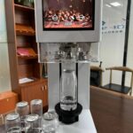 Sealing Can Touchscreen System