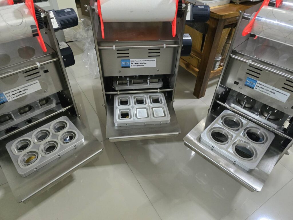 Top Seal Custom